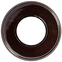 Рамка-ретро универсальная Bironi Лизетта 1-м. керамика коричневый картинка